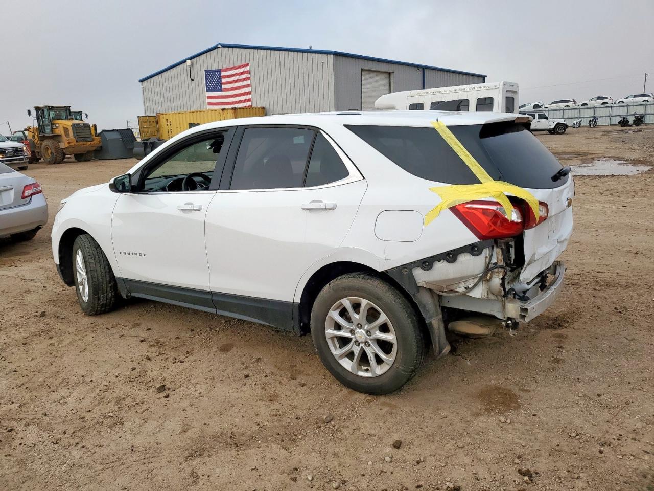 2019 Chevrolet Equinox Lt - Фото 2