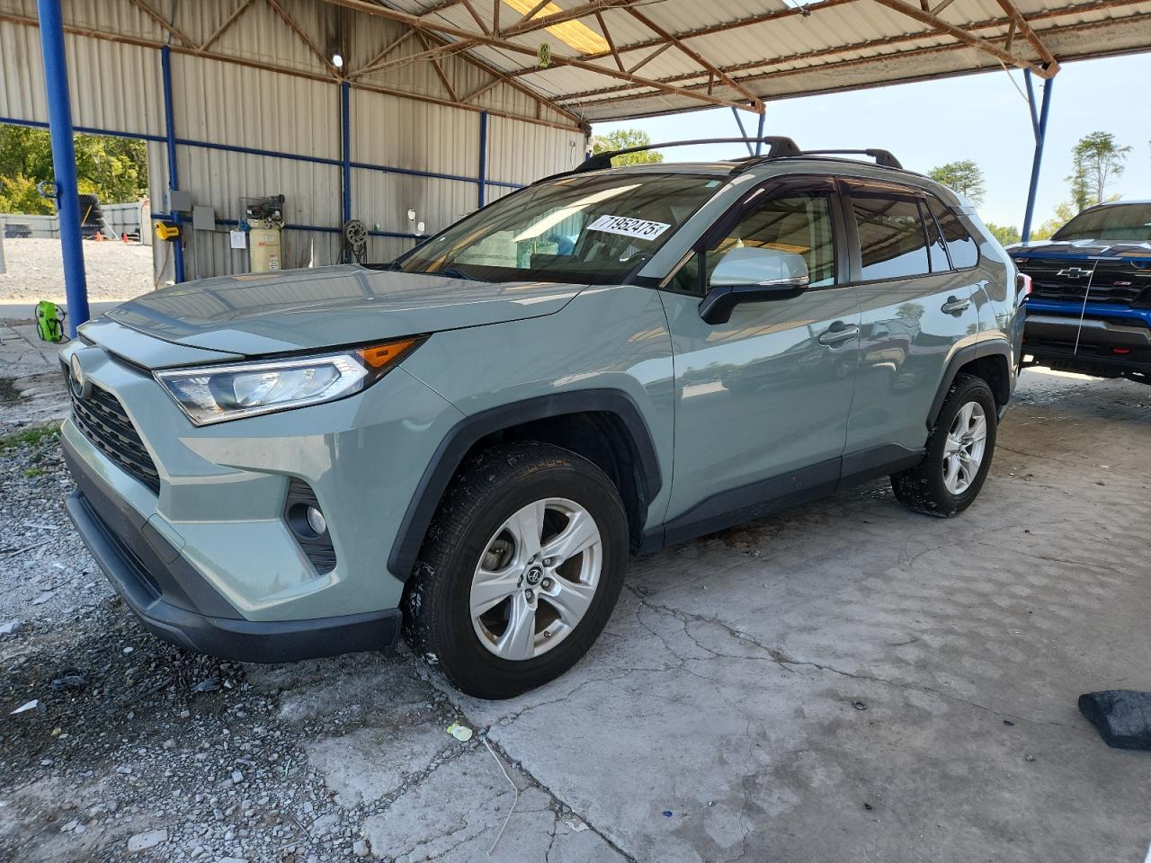 2019 Toyota Rav4 Xle