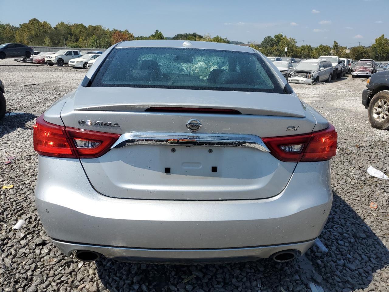 2016 Nissan Maxima 3.5S - Фото 6
