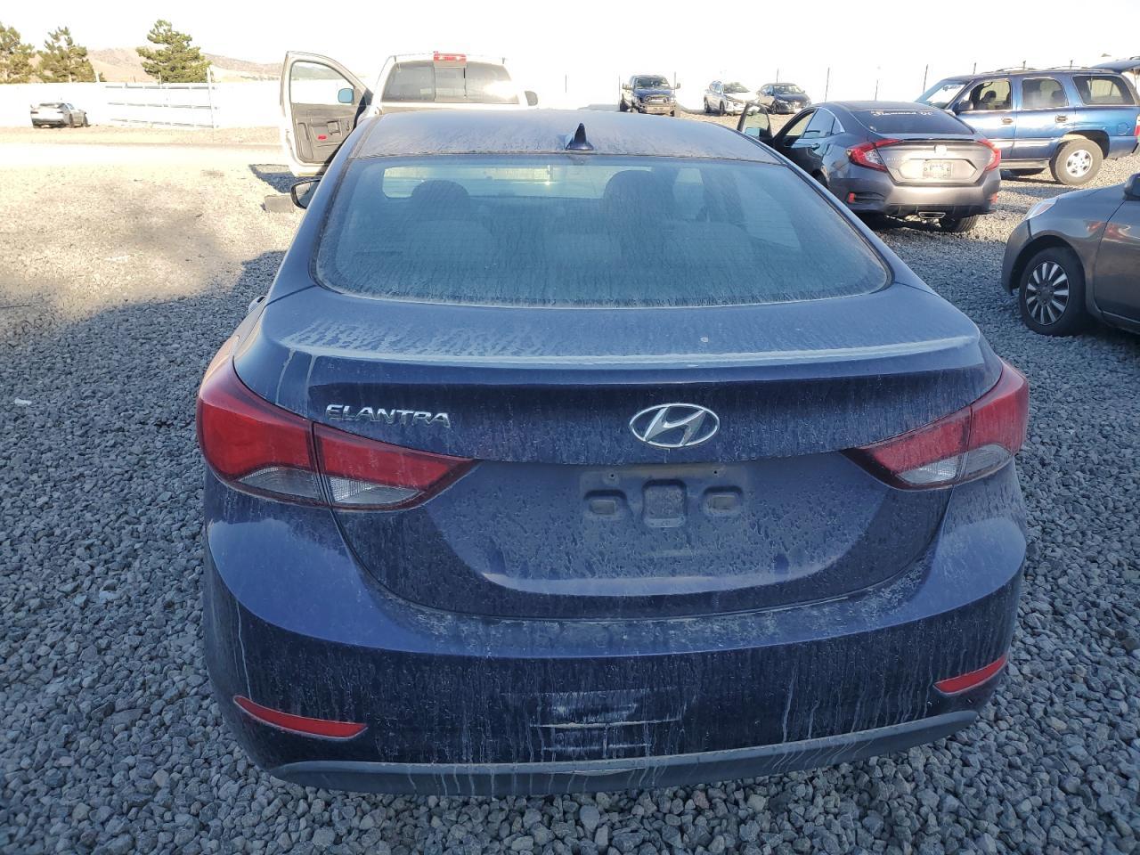 2014 Hyundai Elantra Se - Фото 6