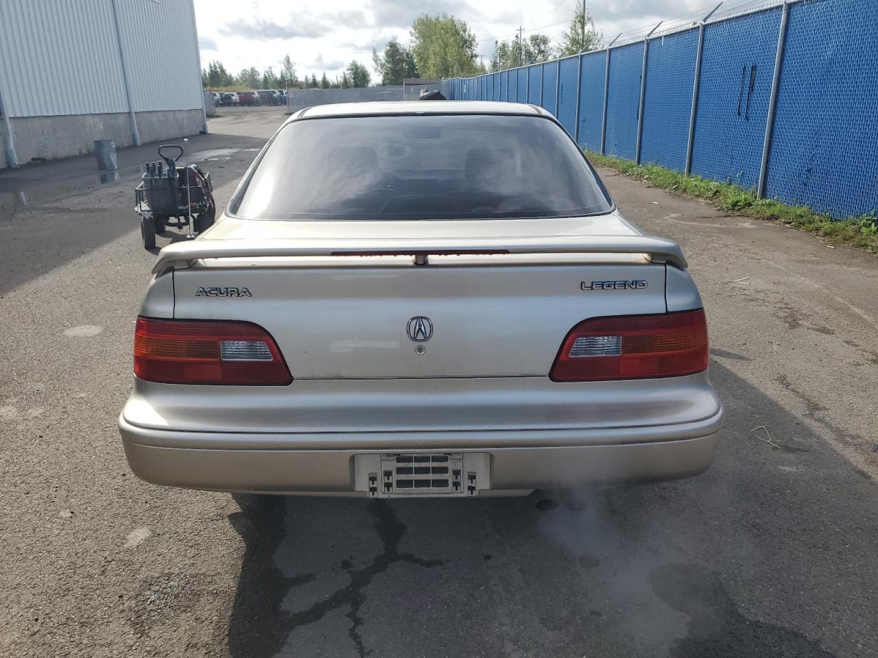 1993 Acura Legend Ls - Фото 6