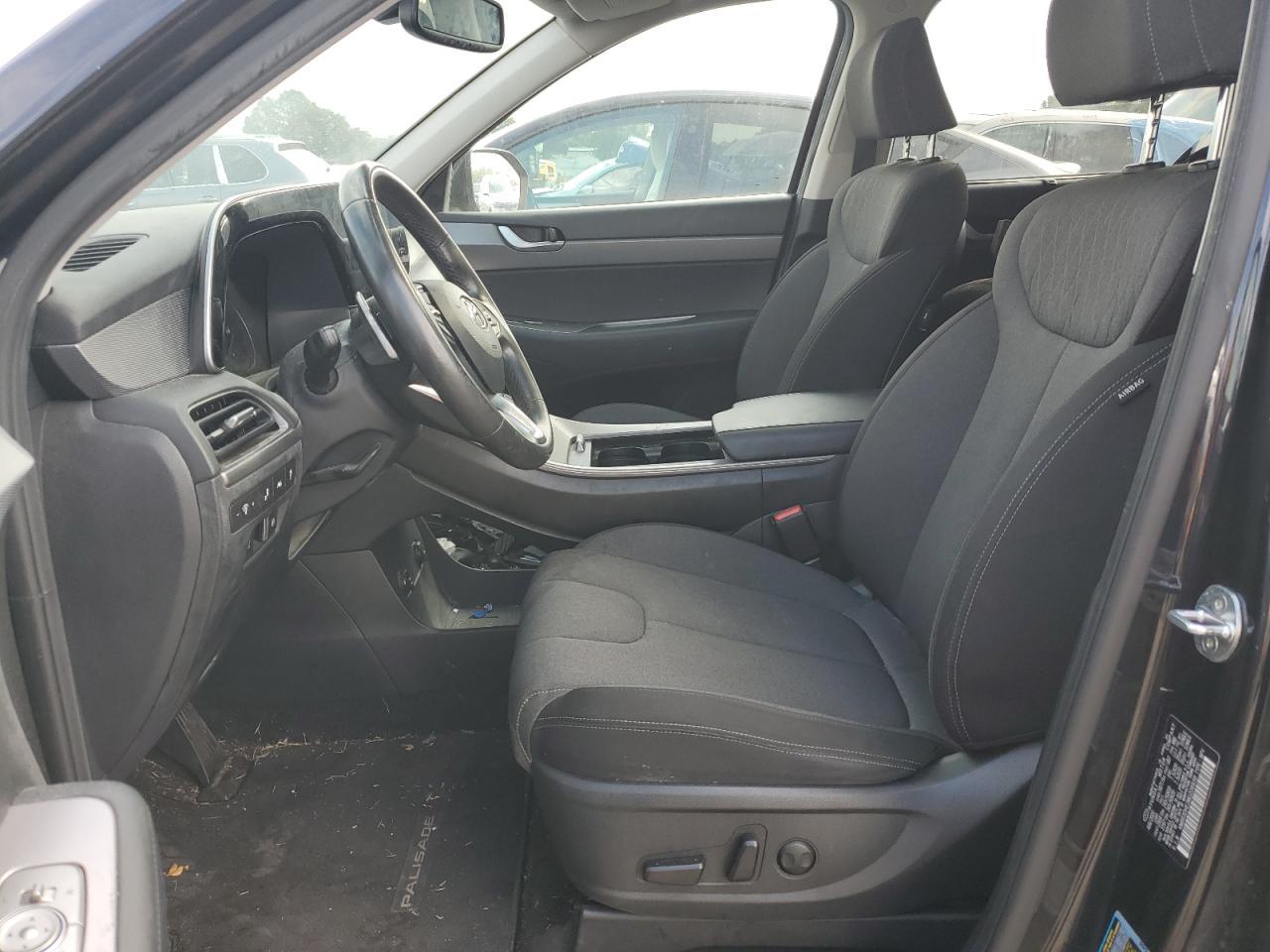 2021 Hyundai Palisade Sel - Фото 7