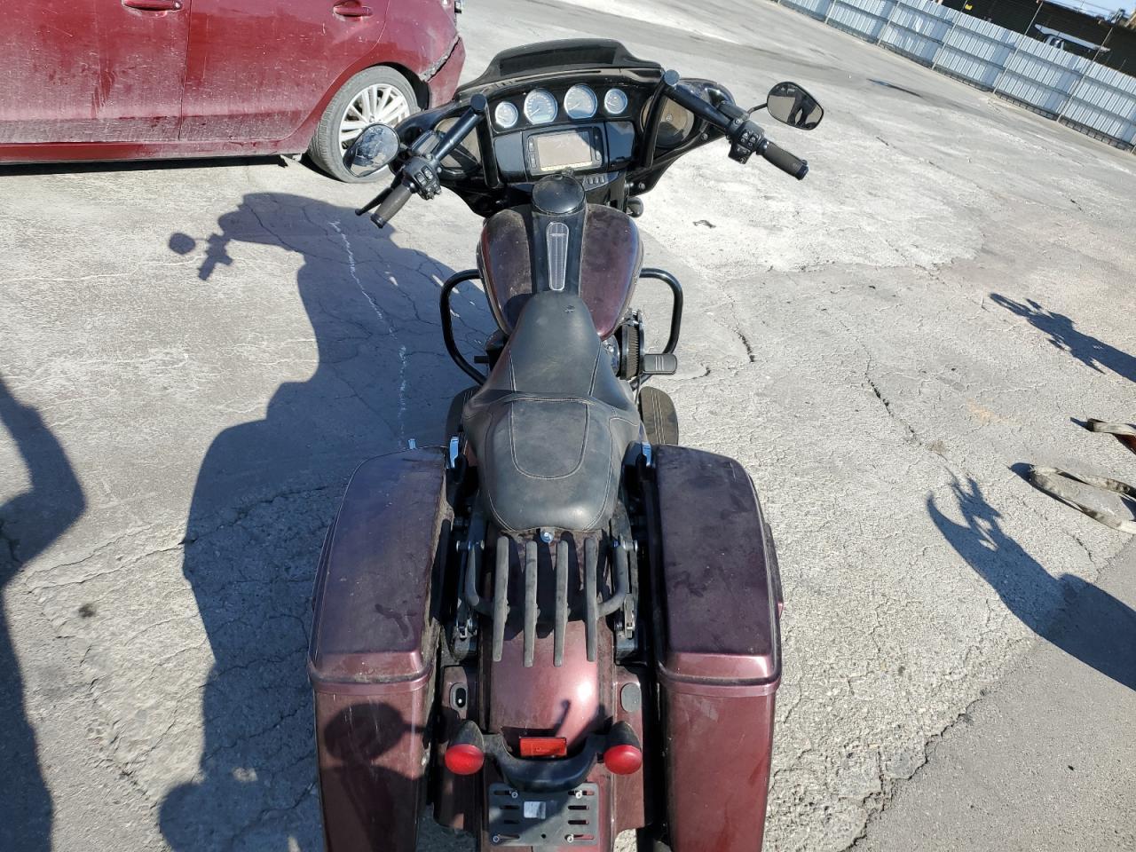 2018 Harley-Davidson Flhxs Street Glide Special - Фото 6