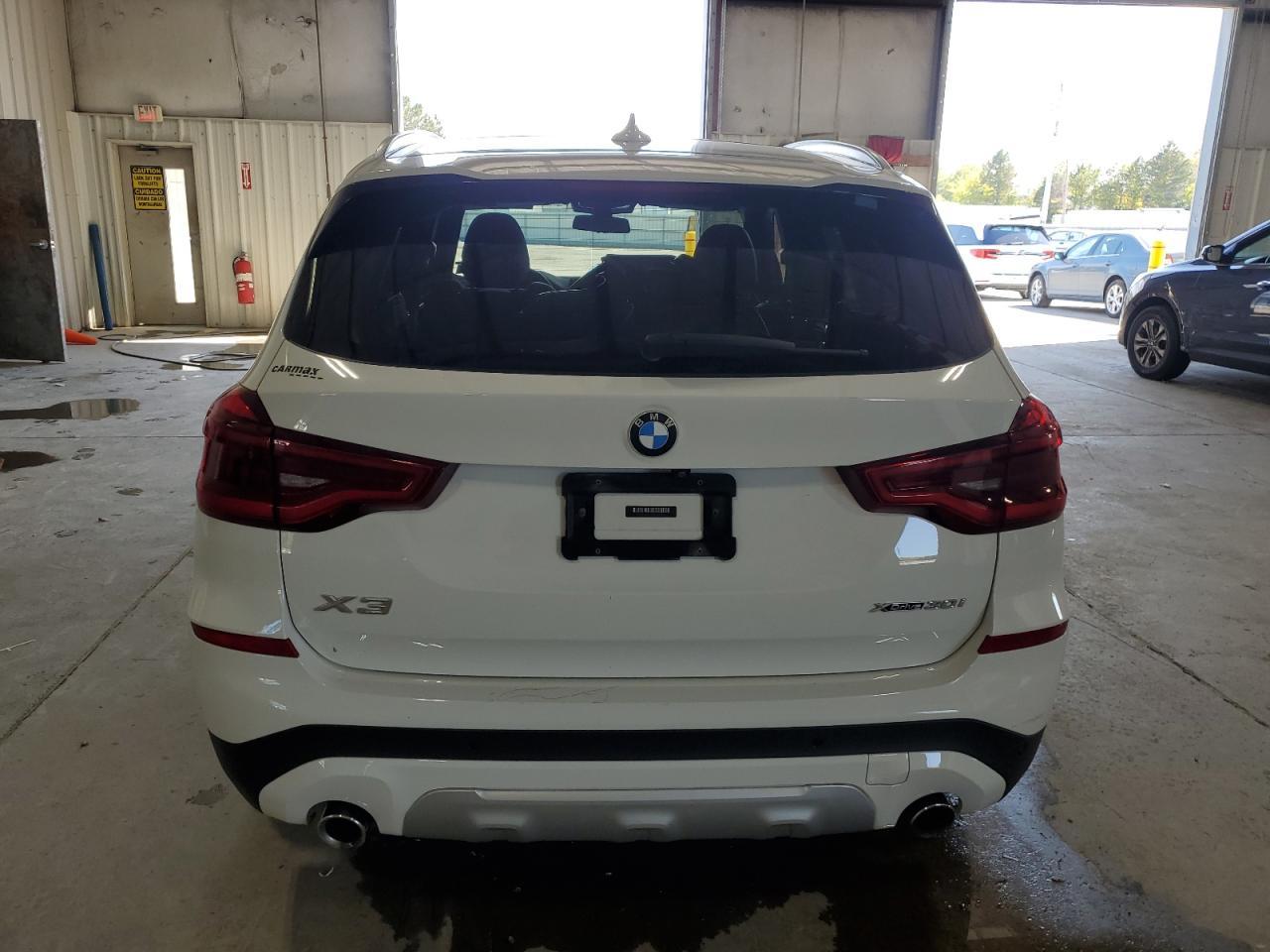 2019 BMW X3 xDrive30I - Фото 6