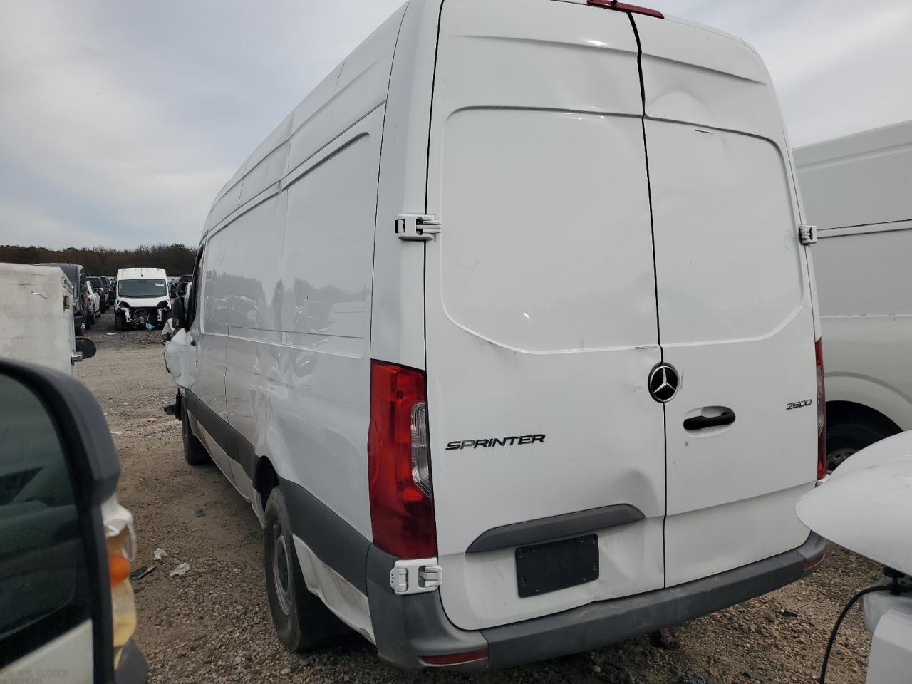 2023 Mercedes-Benz Sprinter 2500 - Image 2