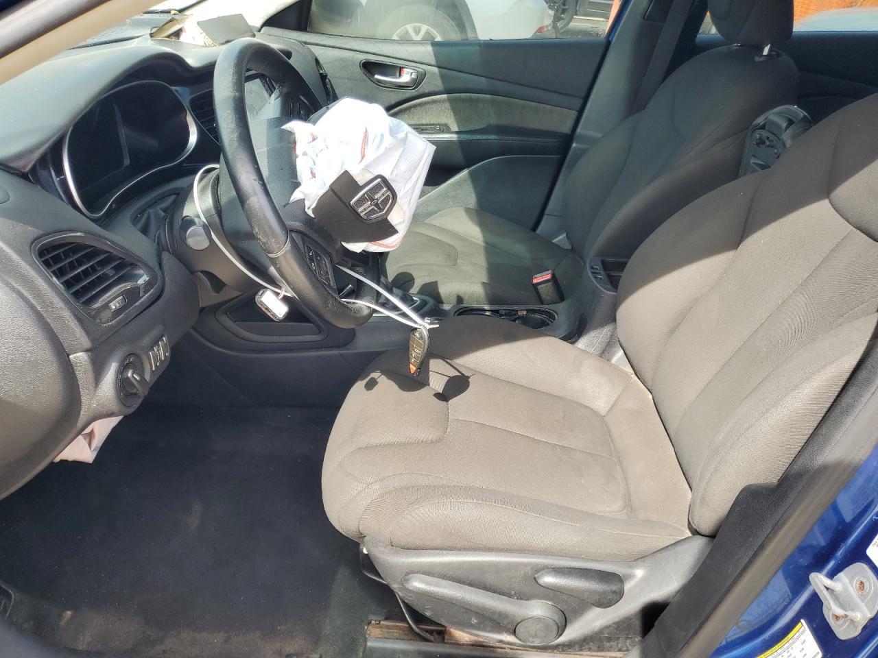 2013 Dodge Dart Se - Фото 7