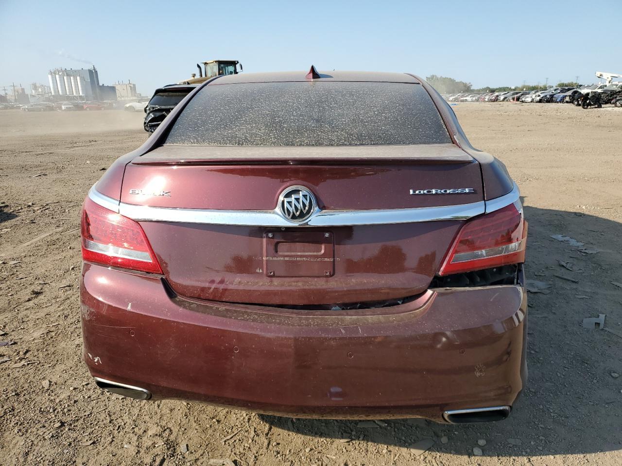 2015 Buick Lacrosse Premium - Image 6