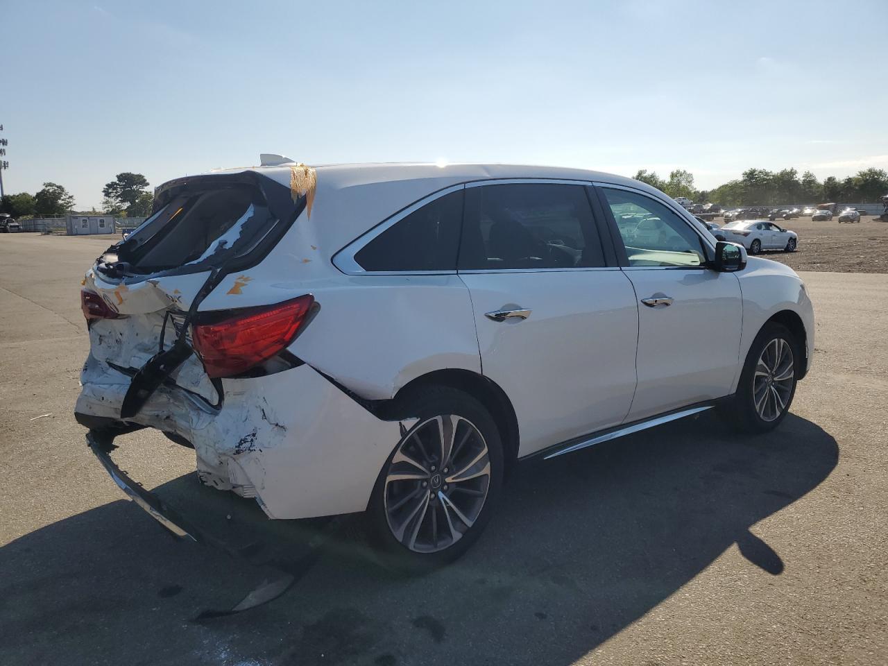 2019 Acura Mdx Technology - Image 3