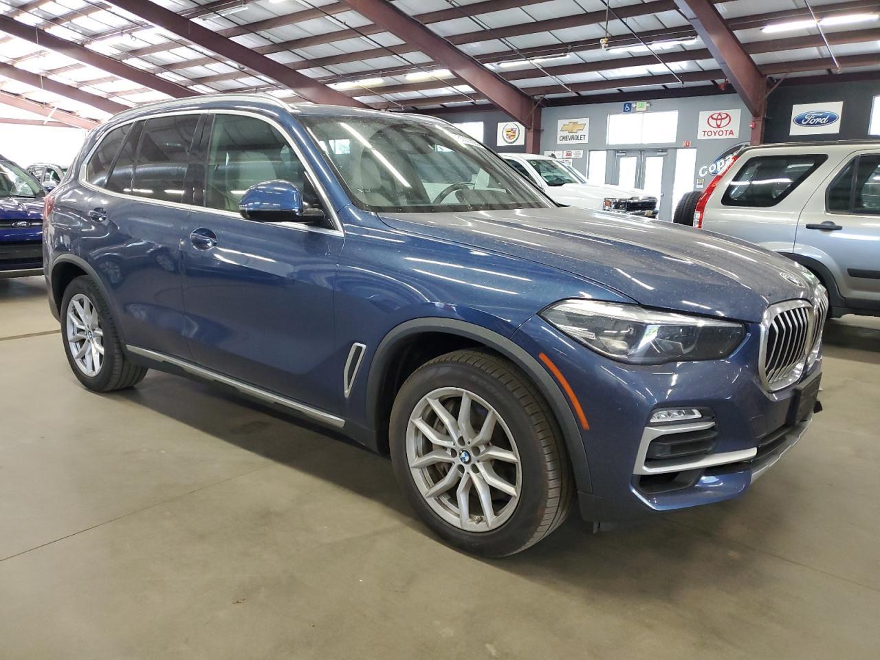 2019 BMW X5 xDrive50I - Фото 4