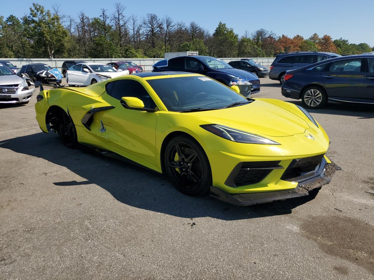 2020 Chevrolet Corvette Stingray 2Lt - Image 4
