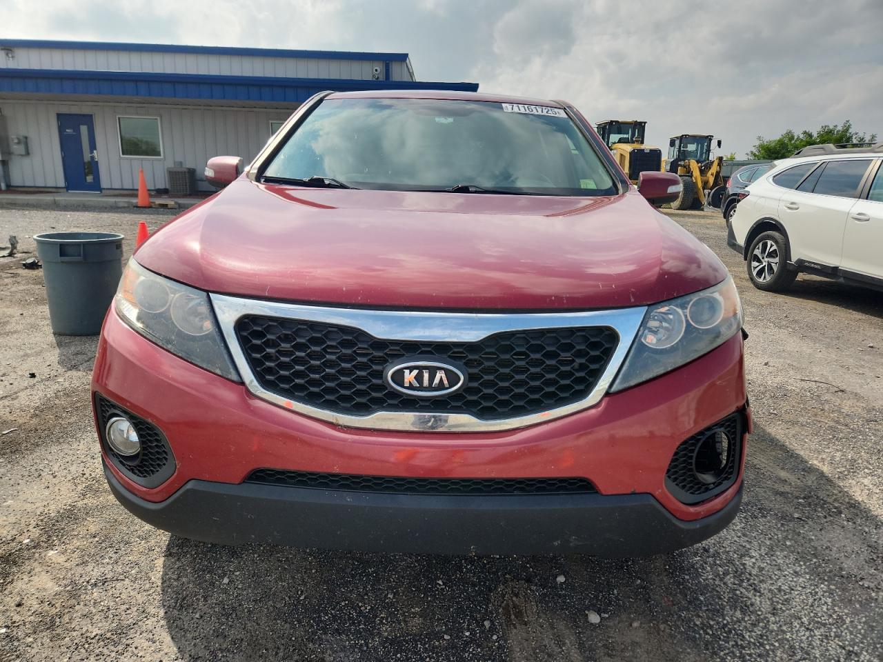 2011 Kia Sorento Ex - Фото 5
