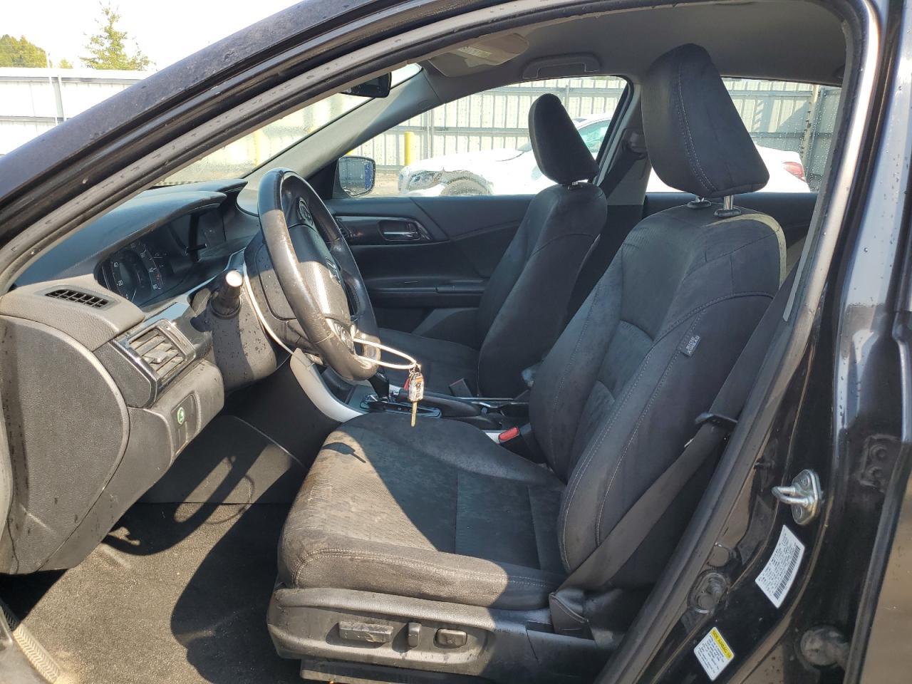 2014 Honda Accord Sport - Фото 7