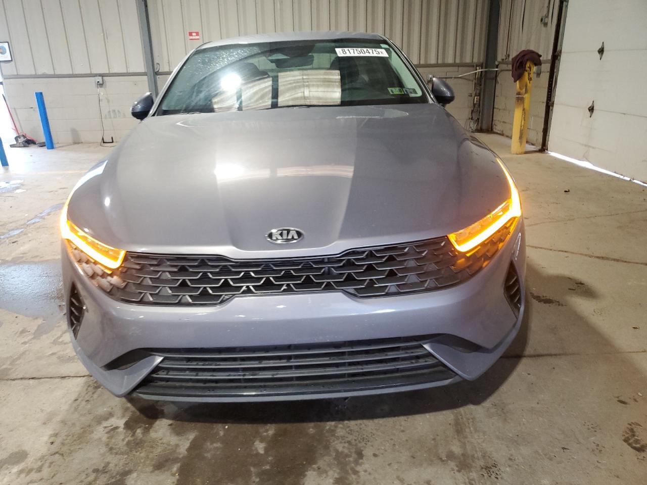 2021 Kia K5 Lxs - Фото 5