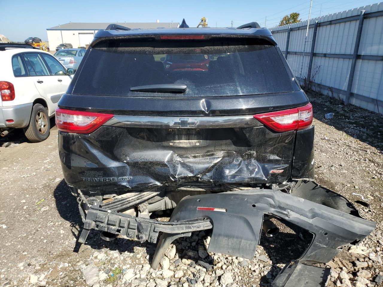 2021 Chevrolet Traverse Rs - Image 6