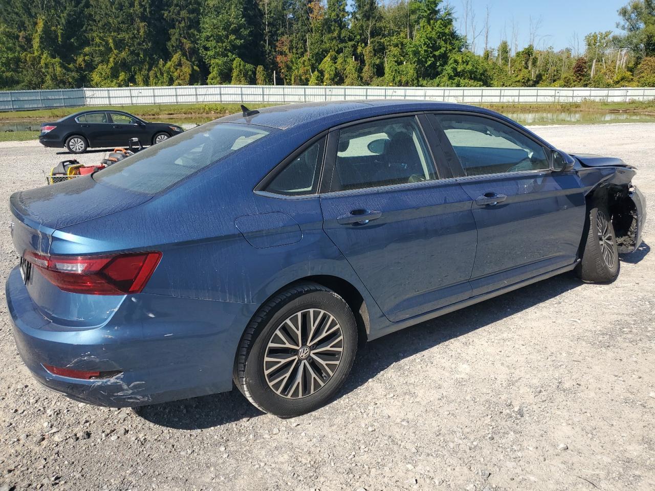 2020 Volkswagen Jetta S - Фото 3