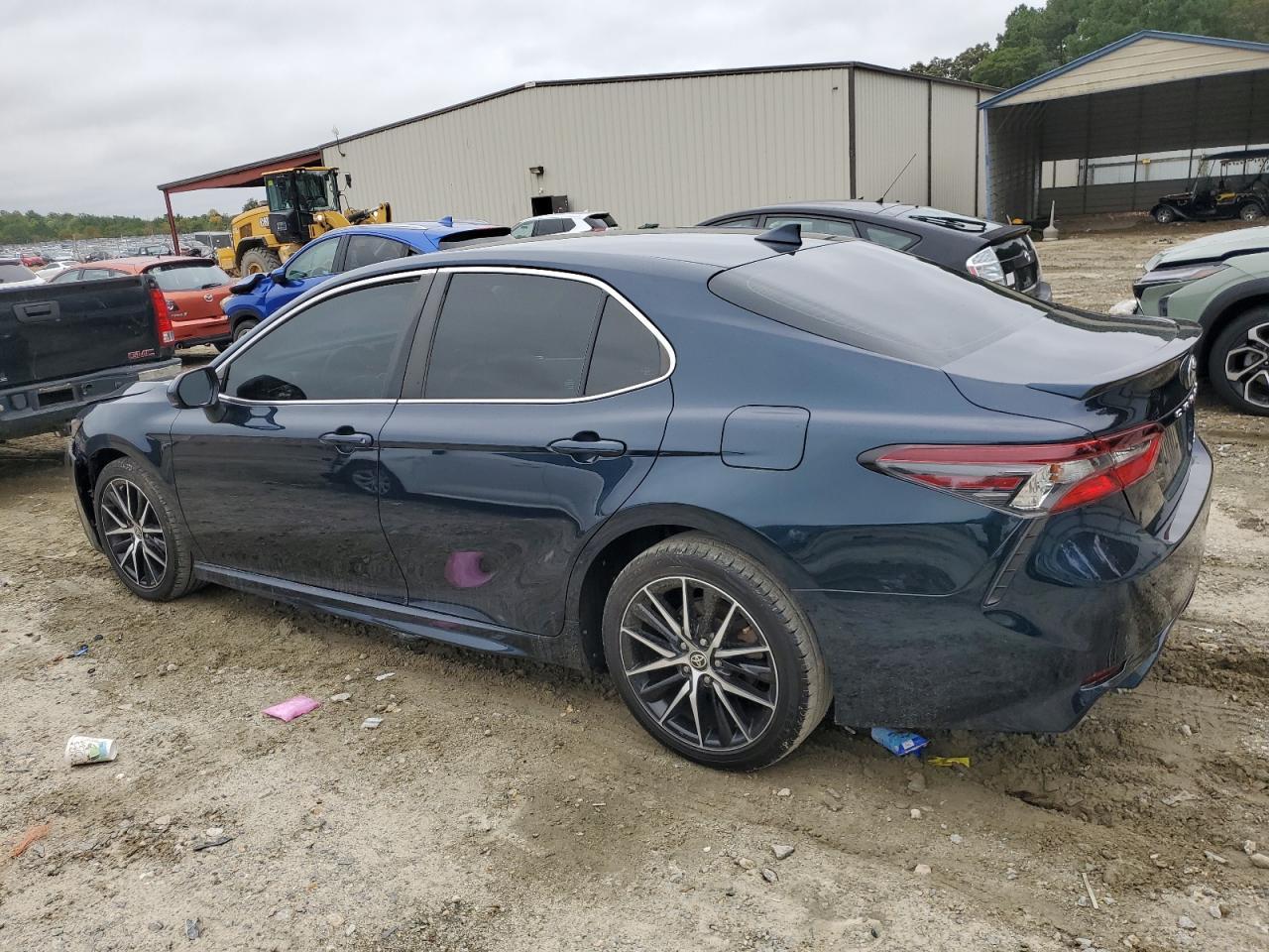 2021 Toyota Camry Se - Image 2