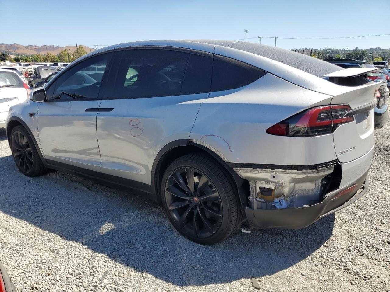 2018 Tesla Model X - Фото 2