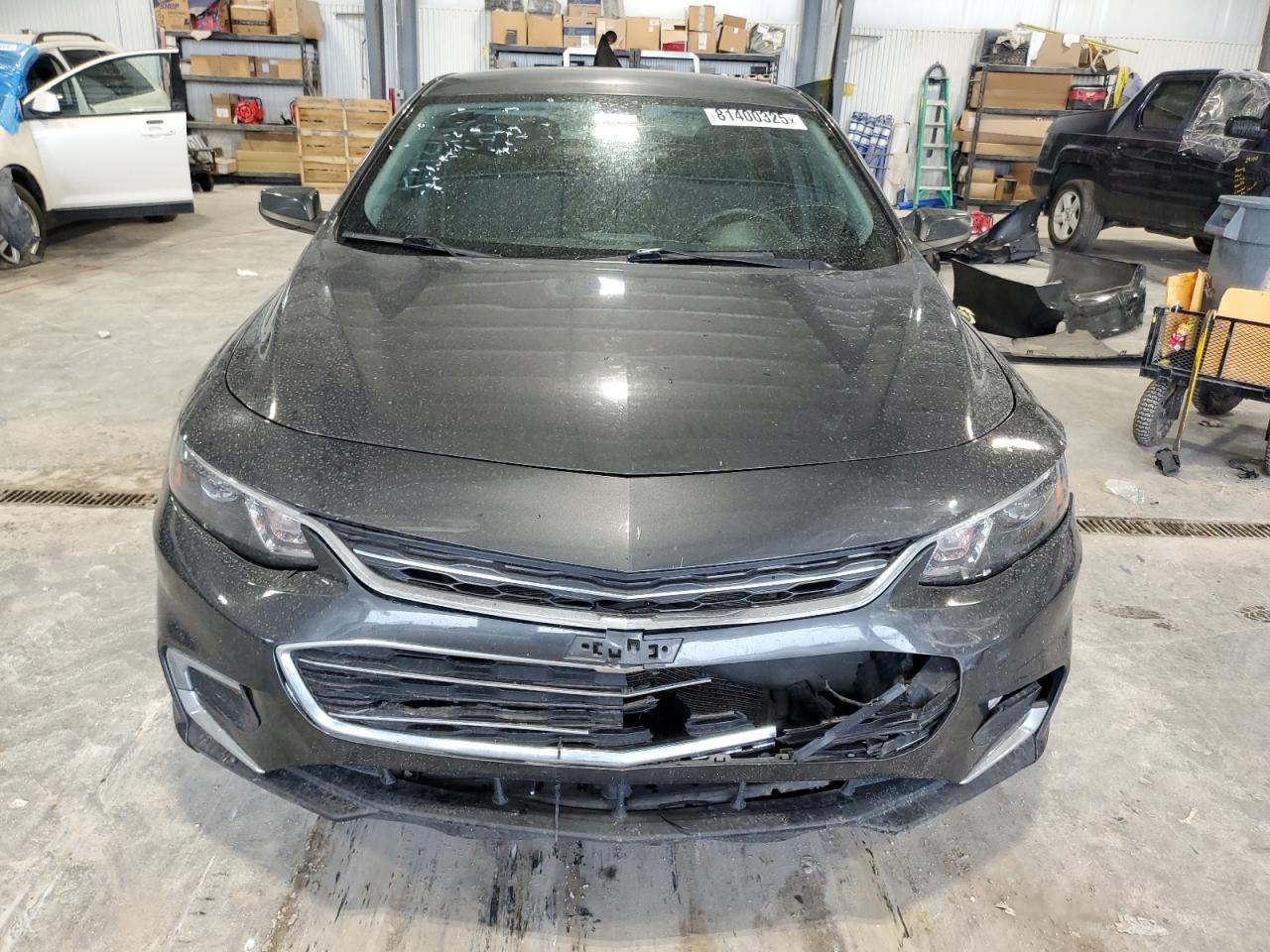 2018 Chevrolet Malibu Lt - Фото 5