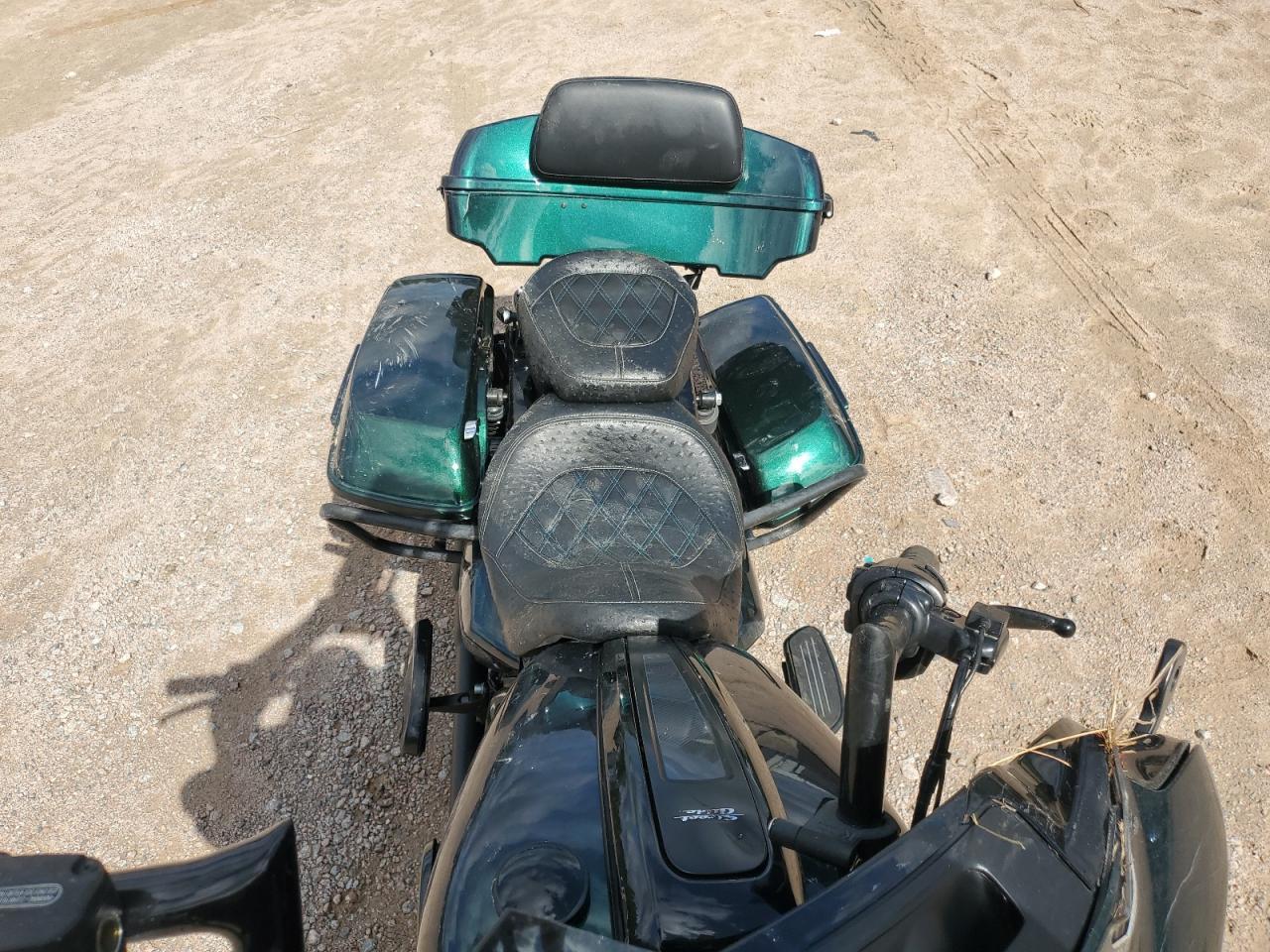 2021 Harley-Davidson Flhxs - Фото 5