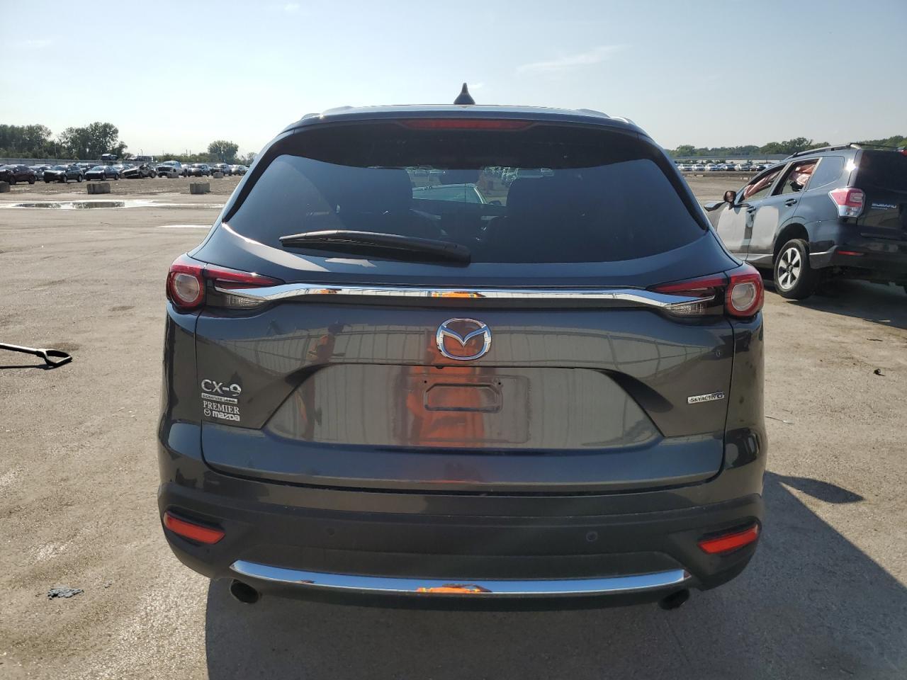 2021 Mazda Cx-9 Signature - Фото 6