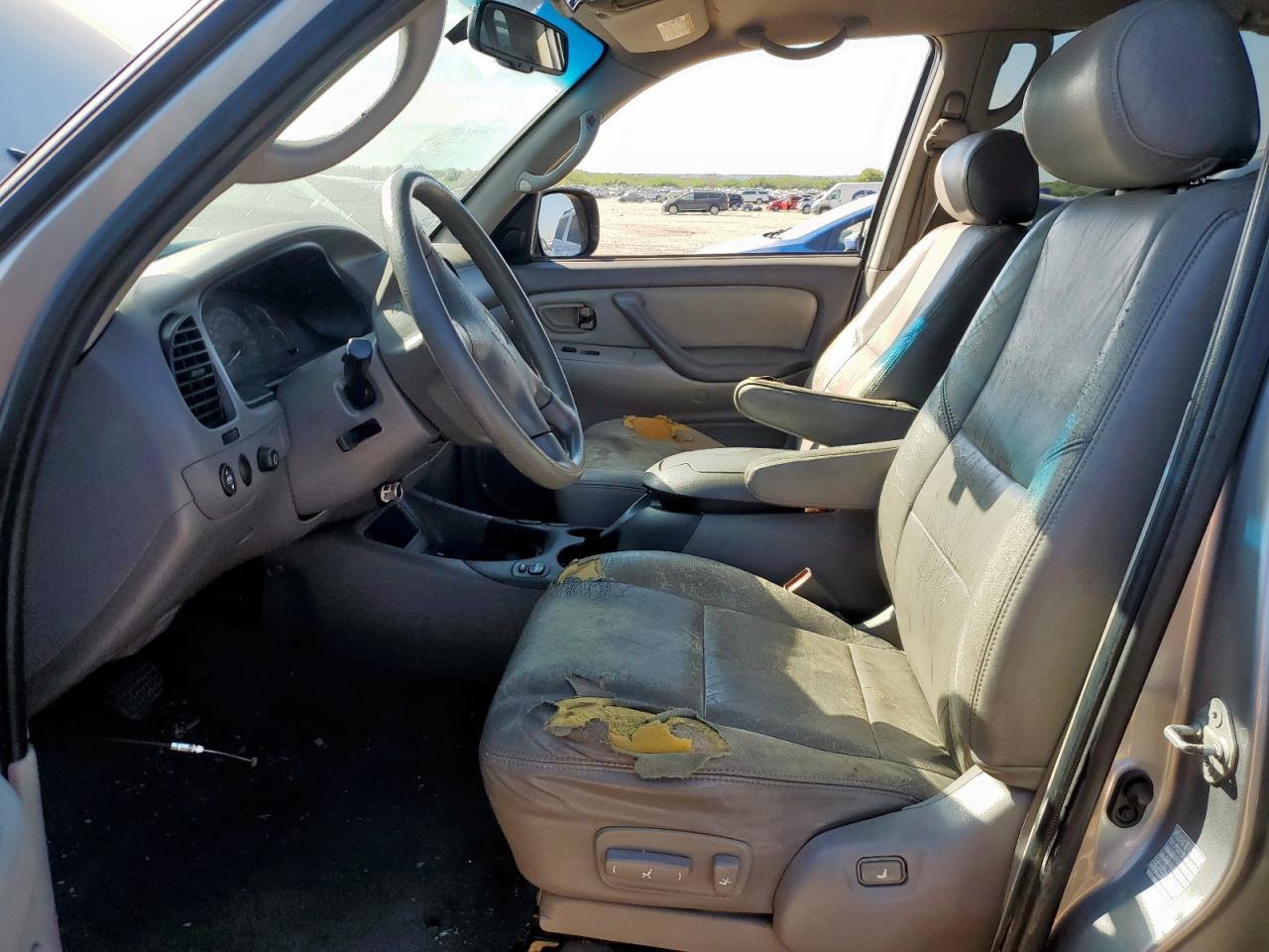 2002 Toyota Sequoia Sr5 - Фото 7