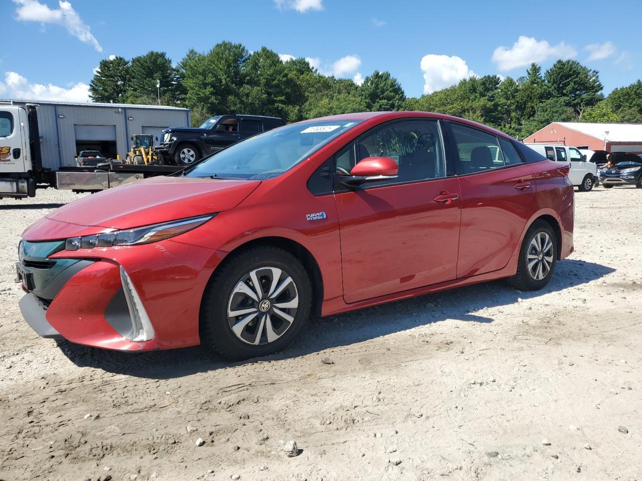 2017 Toyota Prius Prime