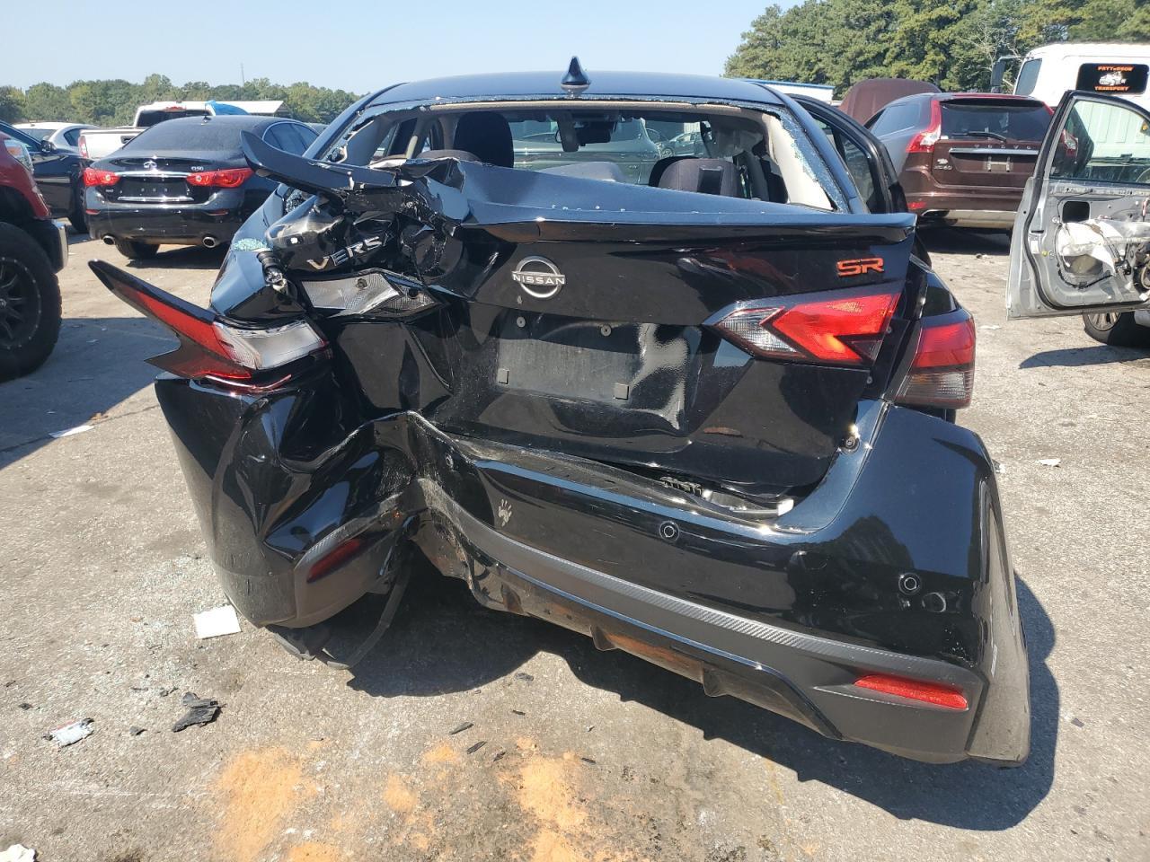 2024 Nissan Versa Sr - Image 6