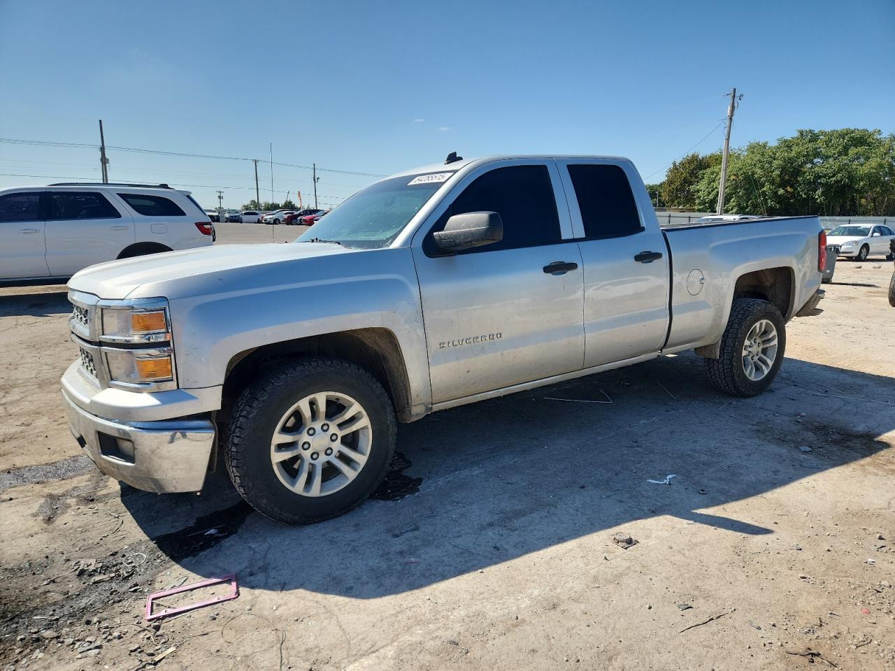 2014 Chevrolet Silverado C1500 Lt