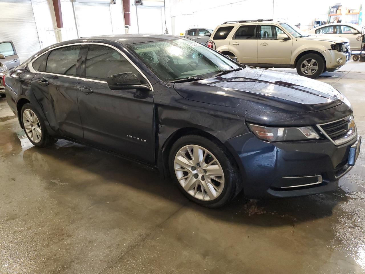 2018 Chevrolet Impala Ls - Image 4