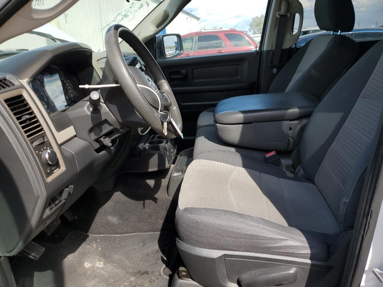 2012 Dodge Ram 1500 St - Фото 7