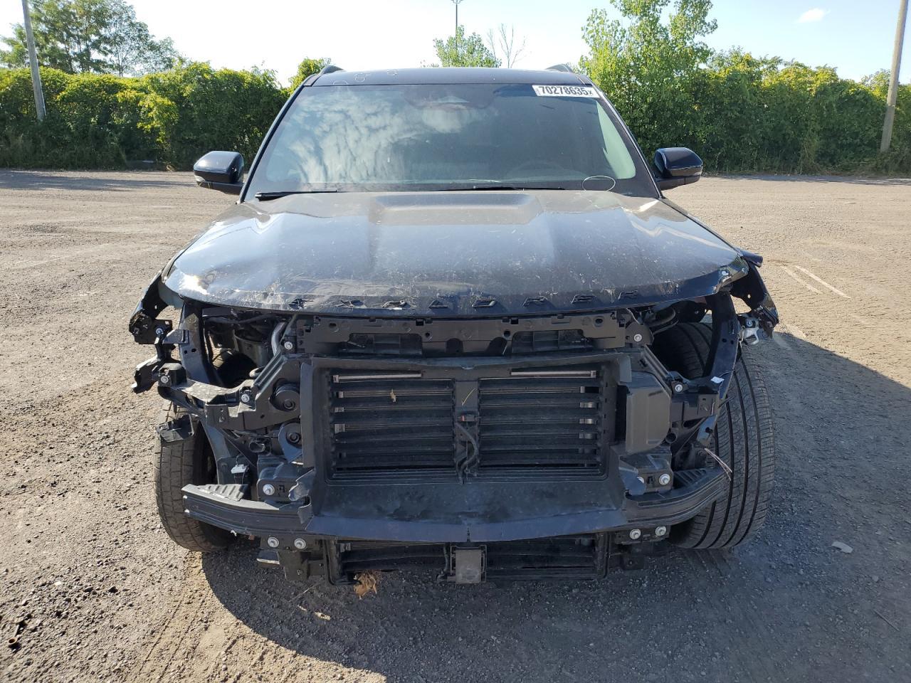 2025 Ford Explorer St - Фото 5