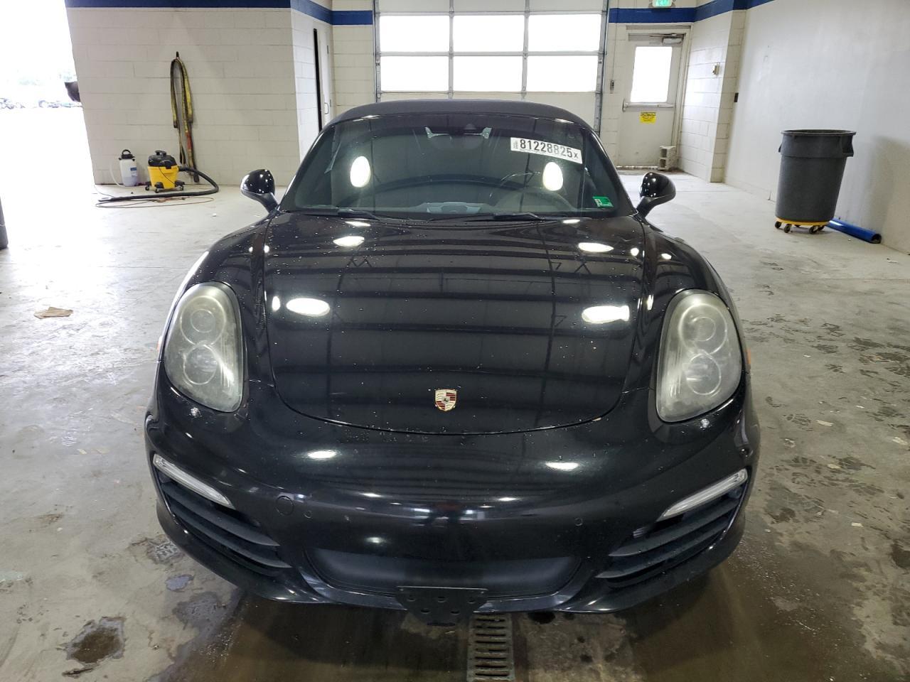 2016 Porsche Boxster - Фото 5