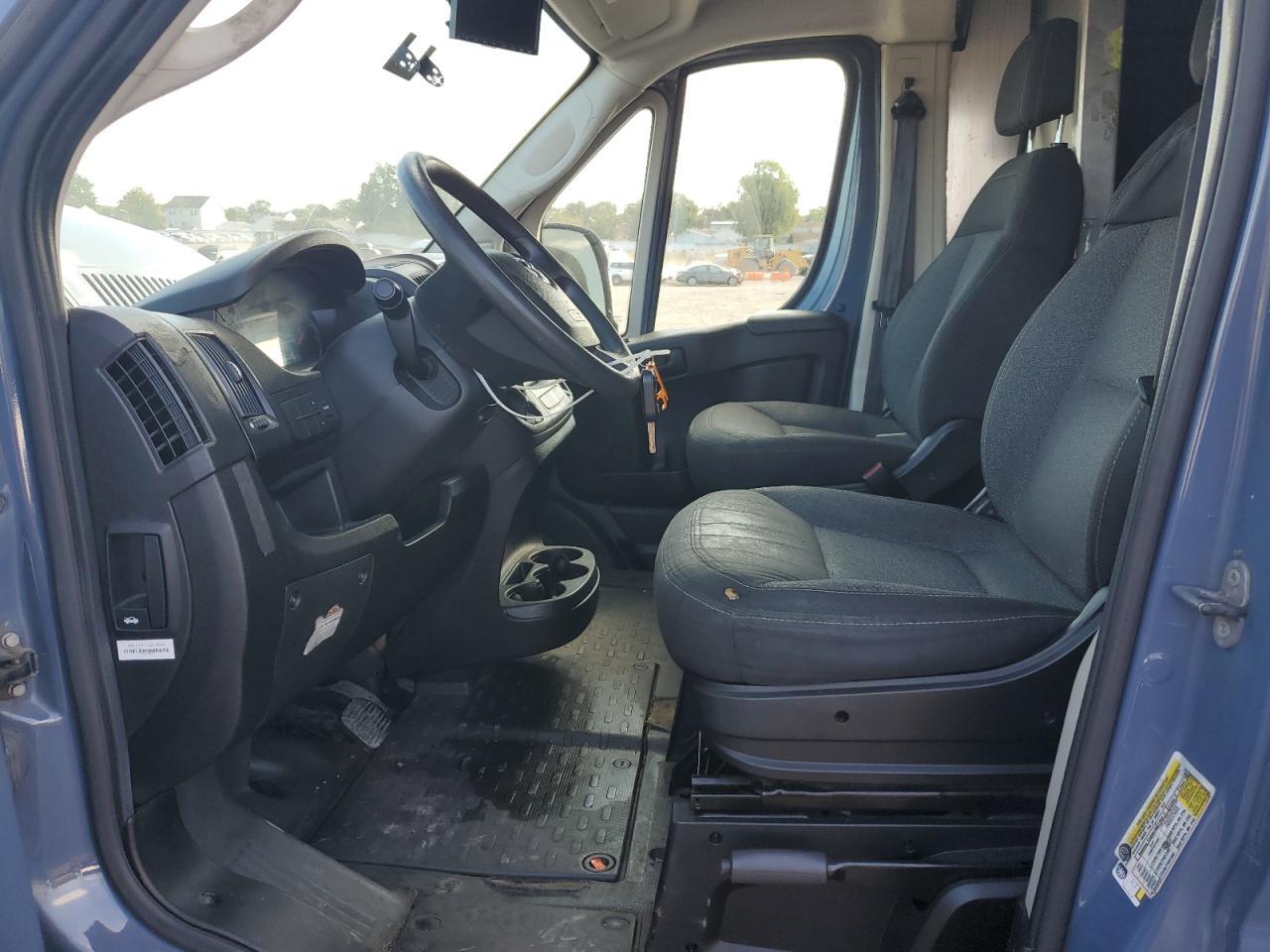 2019 Ram Promaster 3500 3500 High - Фото 7