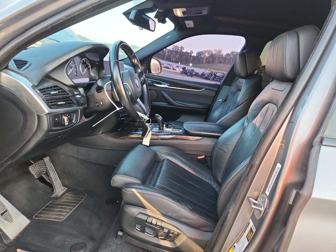 2017 BMW X5 xDrive50I - Image 7