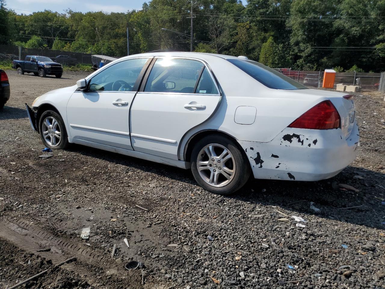 2006 Honda Accord Ex - Фото 2
