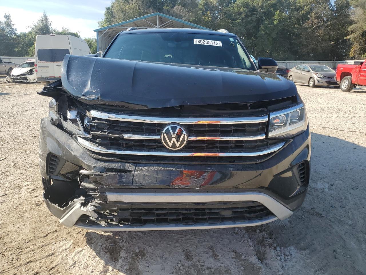 2021 Volkswagen Atlas Cross Sport S - Image 5