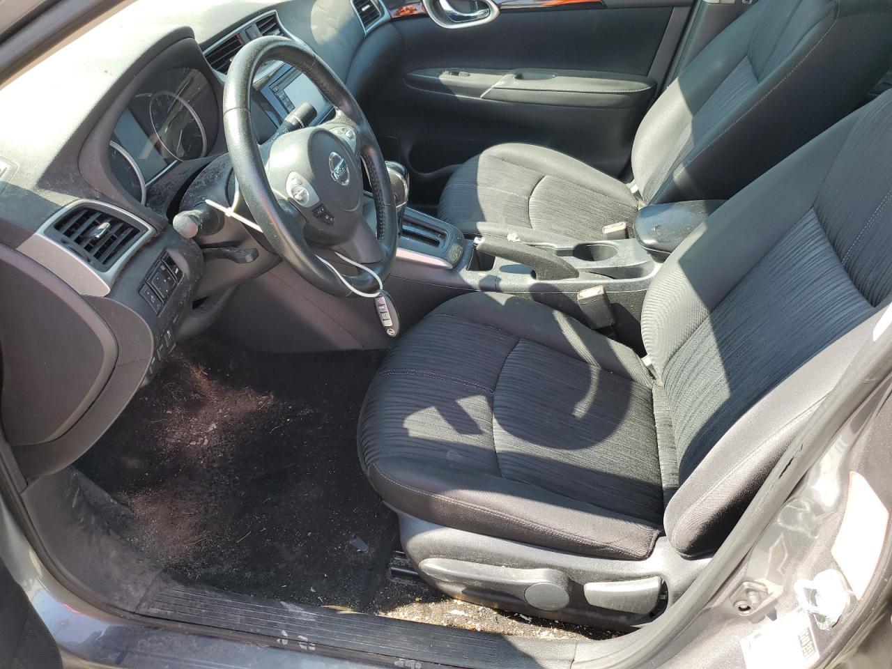 2018 Nissan Sentra S - Фото 7