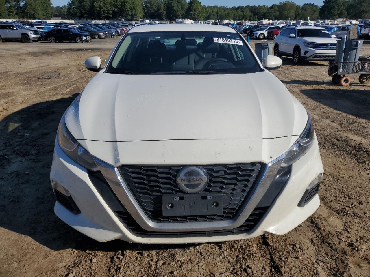 2020 Nissan Altima S - Фото 5
