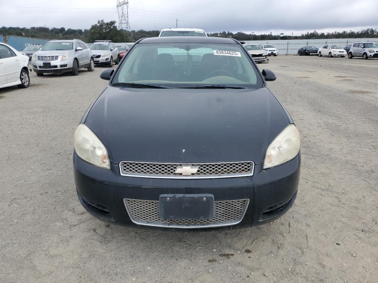 2012 Chevrolet Impala Ls - Фото 5