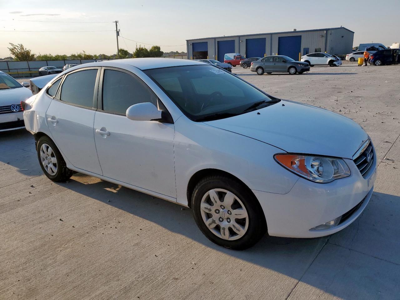 2008 Hyundai Elantra Gls - Фото 4