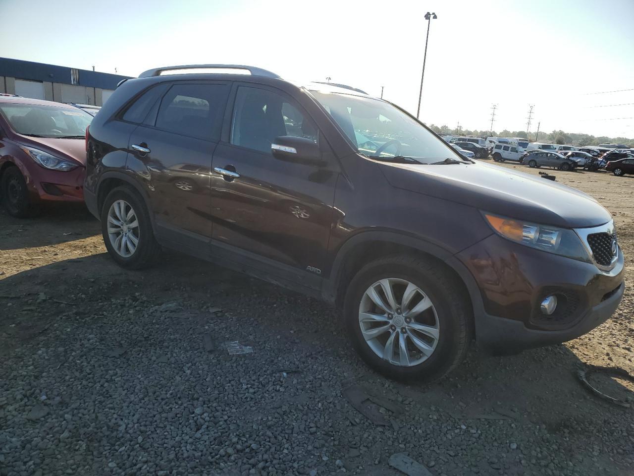 2011 Kia Sorento Ex - Фото 4