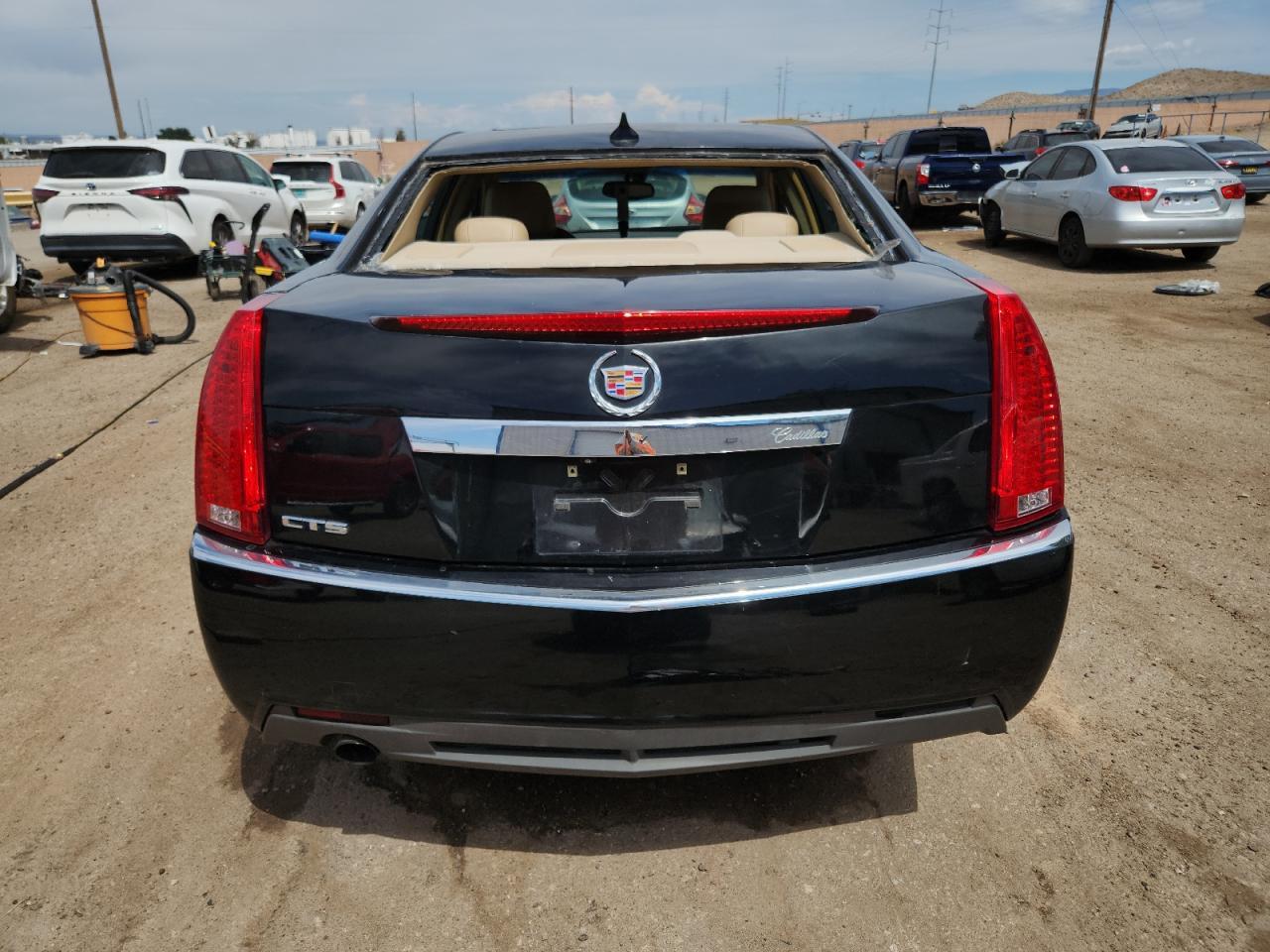 2012 Cadillac Cts Luxury Collection - Image 6