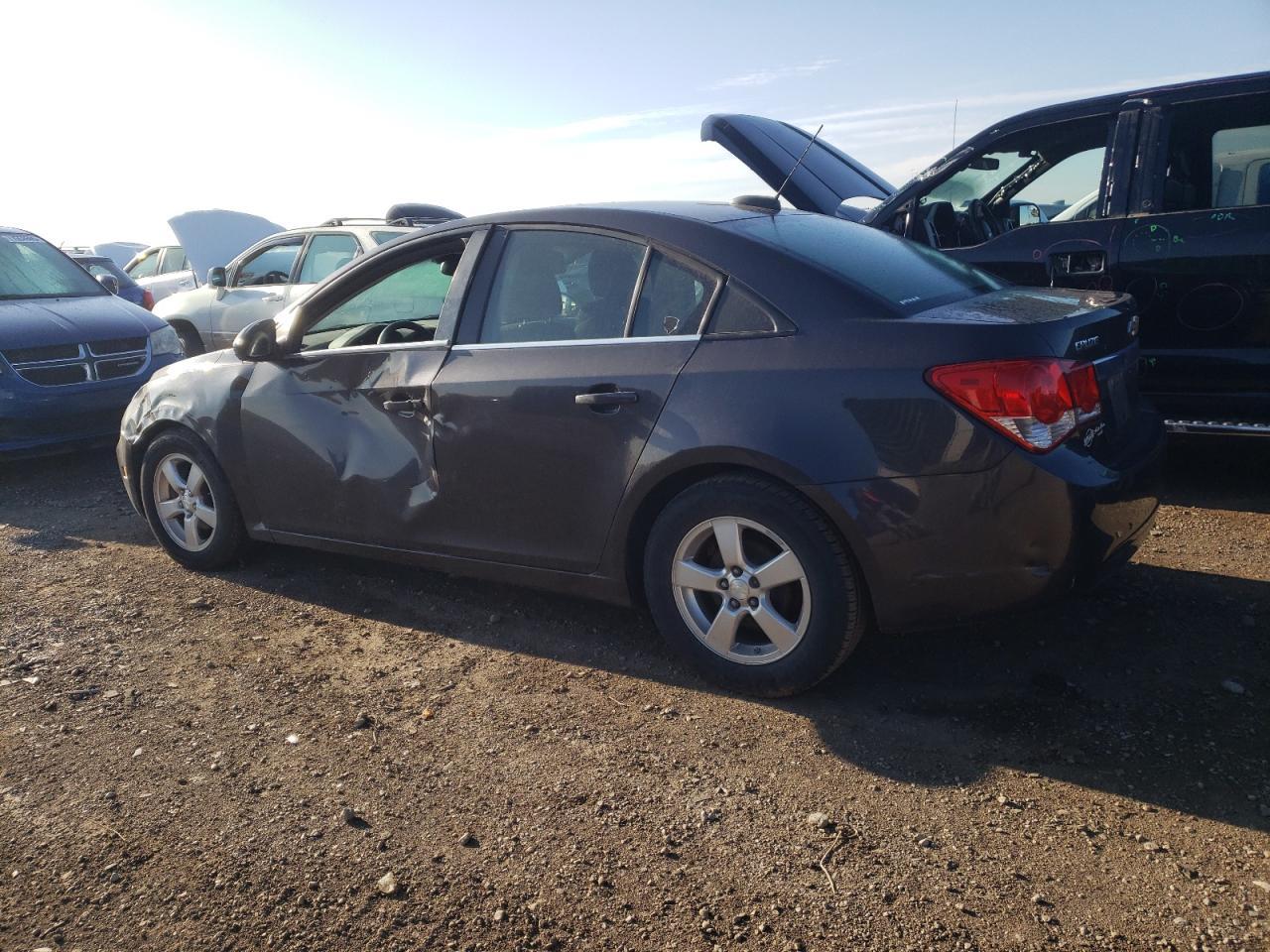 2016 Chevrolet Cruze Limited Lt - Фото 2
