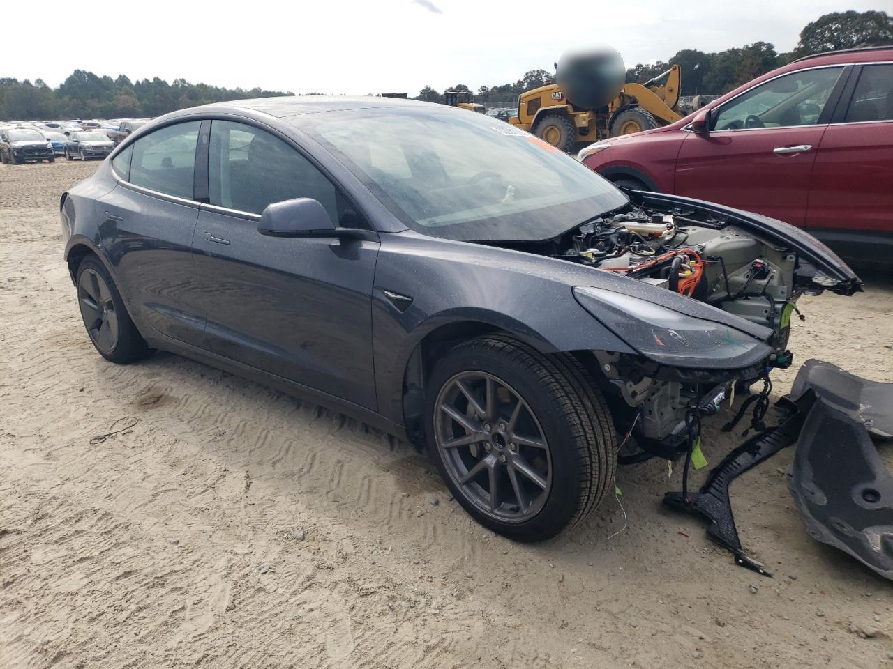 2023 Tesla Model 3 - Фото 4