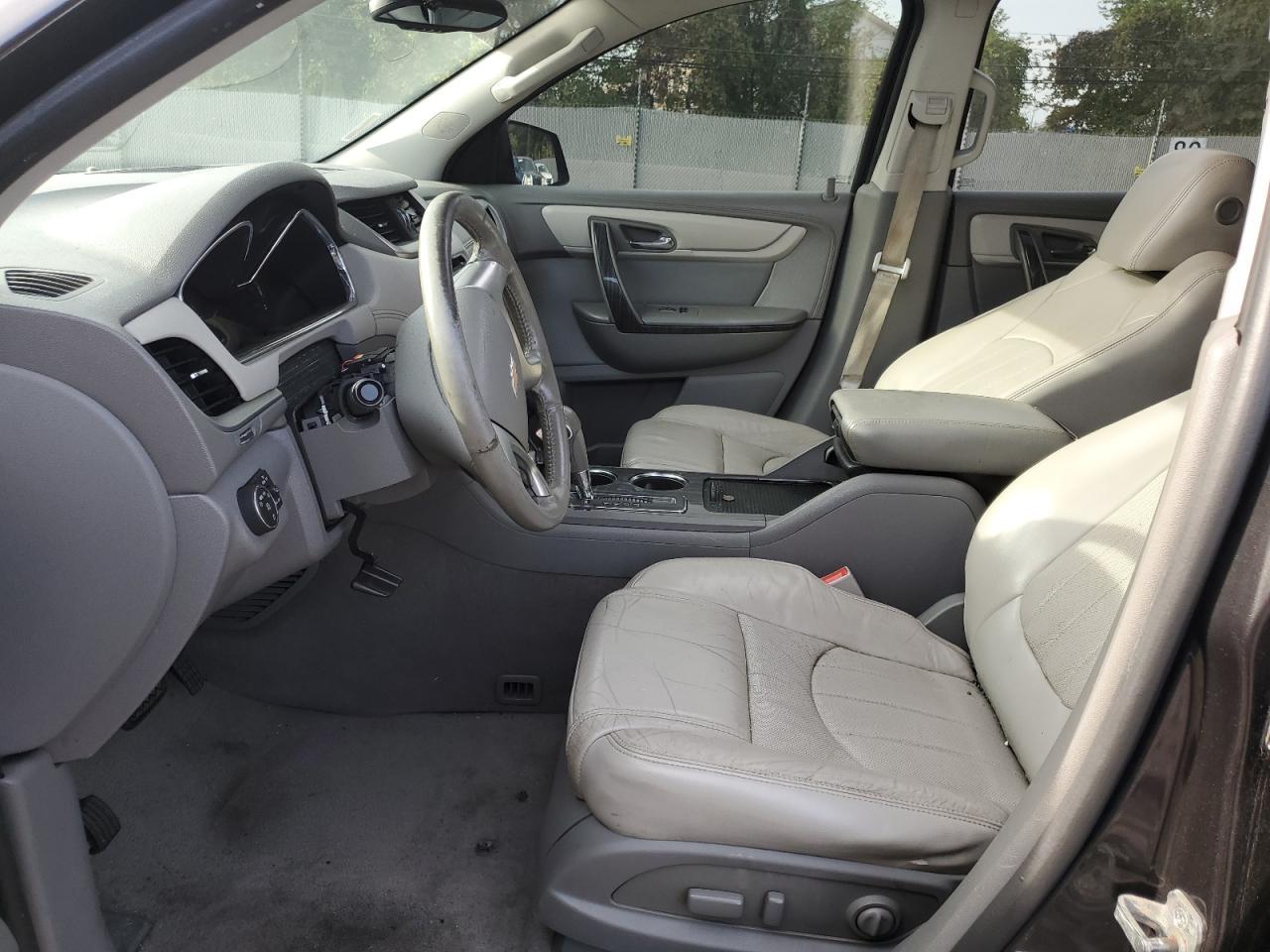 2014 Chevrolet Traverse Ltz - Image 7