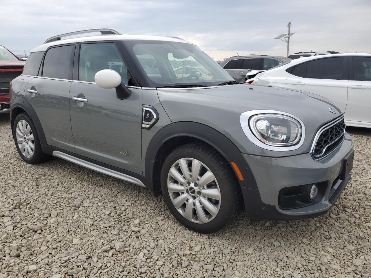 2018 Mini Cooper S Countryman All4 - Фото 4