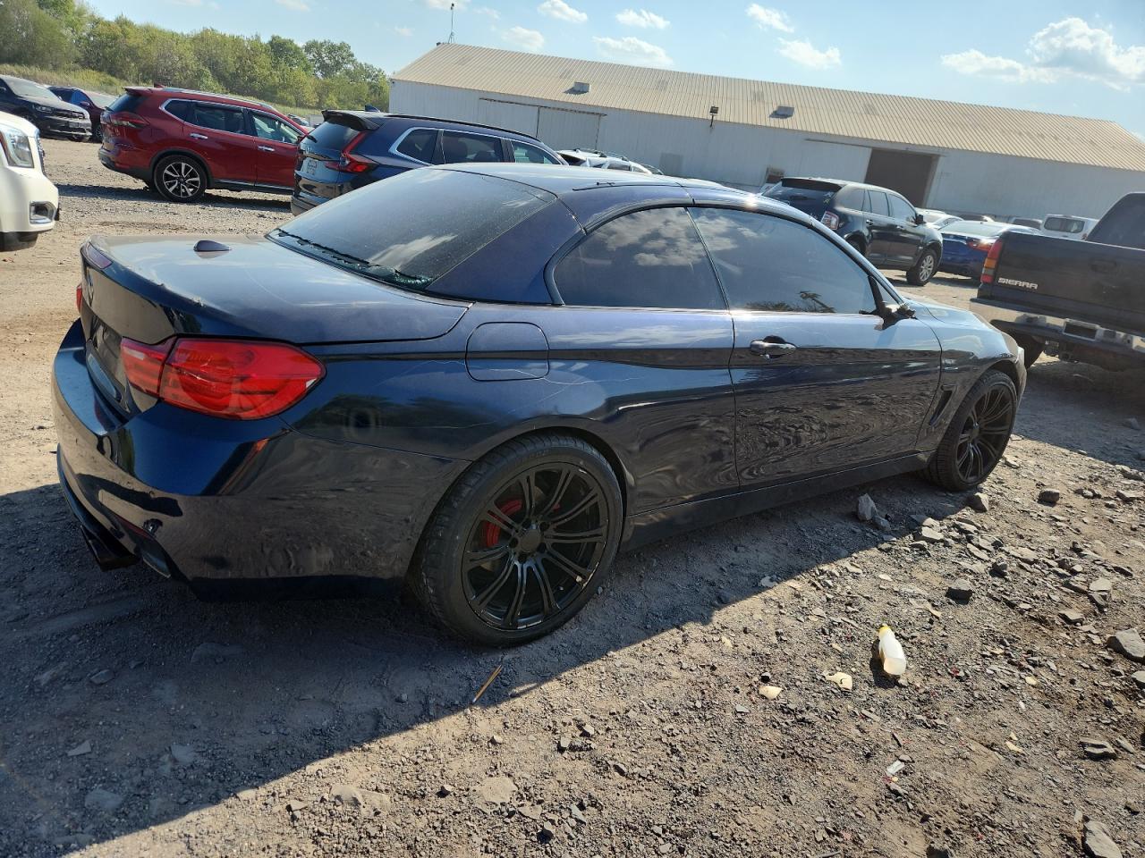 2015 BMW 428 Xi Sulev - Image 3