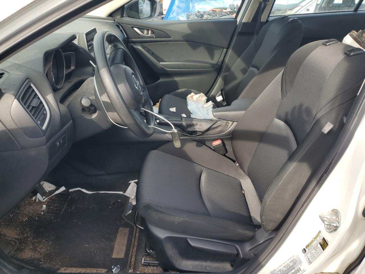 2015 Mazda 3 Sv - Фото 7