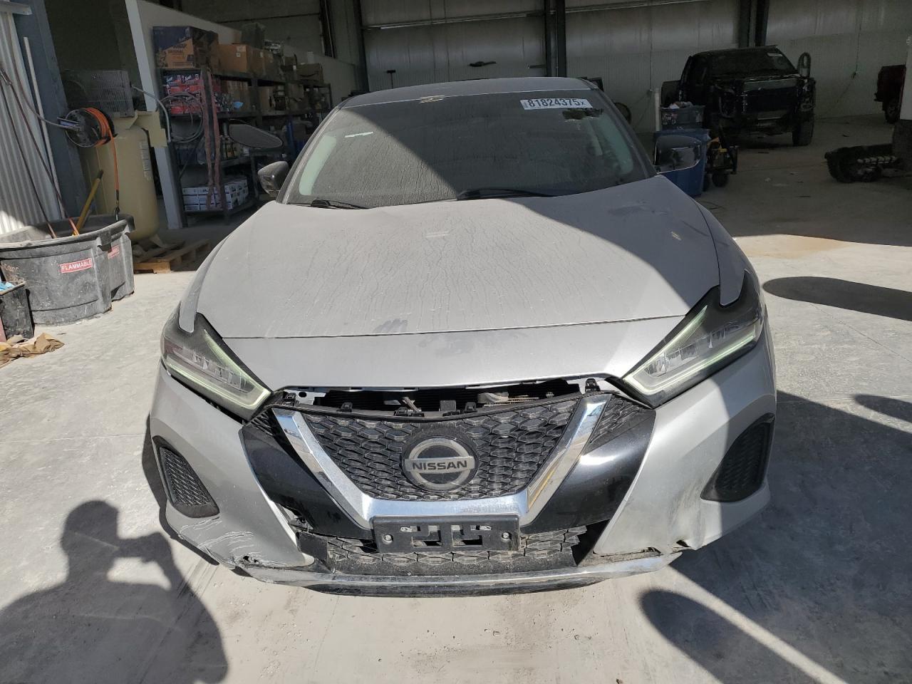 2020 Nissan Maxima S - Image 5
