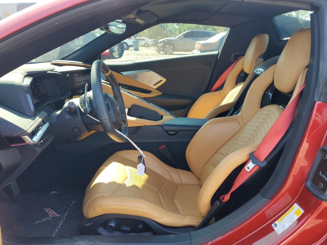 2021 Chevrolet Corvette Stingray 2Lt - Фото 7